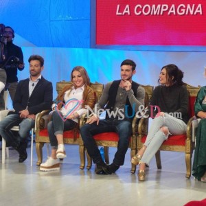 video uomini e donne 18 gennaio