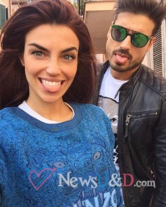 fabio e nicole