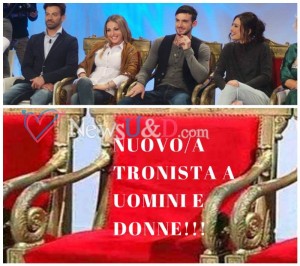 nuovo tronista
