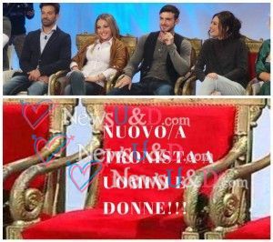 nuovo tronista