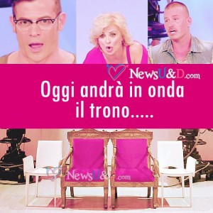 oggi andrà in onda