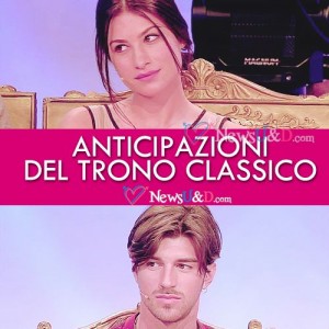 ANTICIPAZIONI