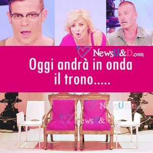 uomini e donne 23 marzo