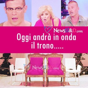oggi andrà in onda