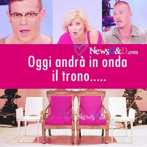 oggi andrà in onda