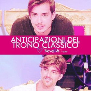 ANTICIPAZIONI