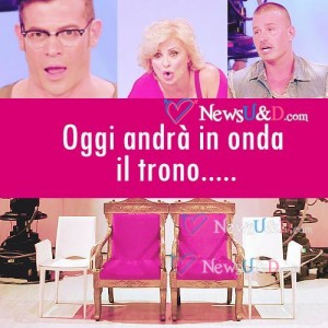 uomini e donne che trono 27 aprile