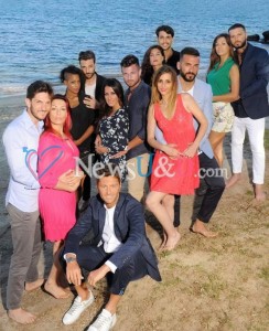 Coppie temptation island