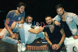 Protagonisti di Temptation