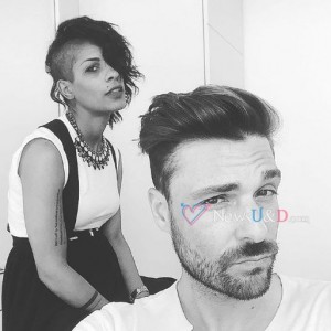 georgette e davide foto