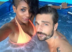 Georgette Polizzi e Davide Tresse