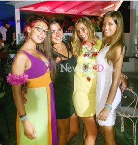amiche