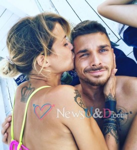 andrea cerioli e valentina rapisarda