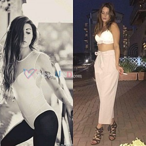 cecilia e dominique
