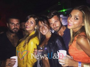 flavio roberta luca mariarita e valeria