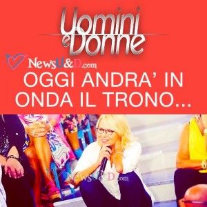 OGGI IN ONDA