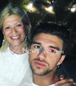 andrea e la mamma