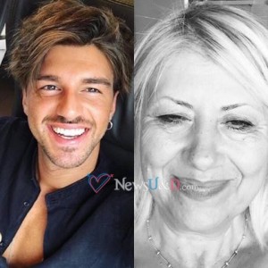 andre e mamma di giorgia