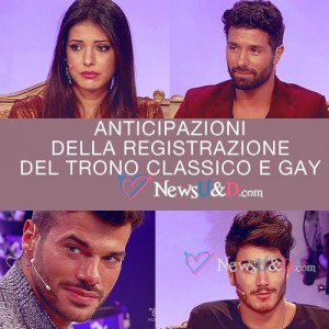 Anticipazioni