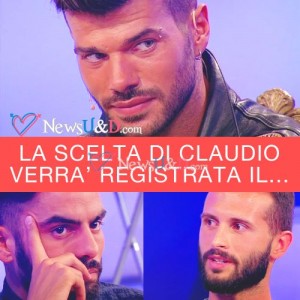 LA SCELTA VERRA' REGISTRATA IL...