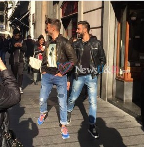 claudio e mario esterna