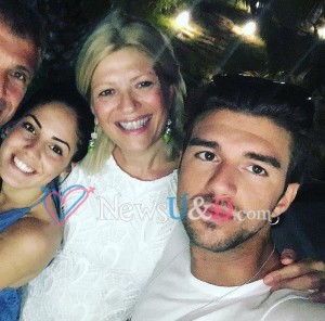 giuli andrea e valentina