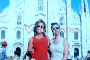 rossella e figlia