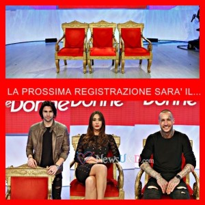 PROSSIMA REGISTRAZIONE