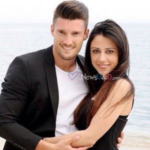 claudia e dario