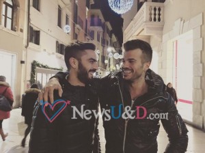 claudio e mario