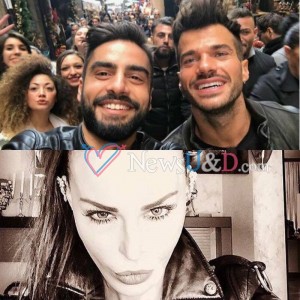 nina cla e mario