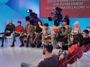 uomini e donne 6 dicembre