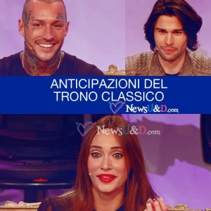 ANTICIPAZIONI (1)