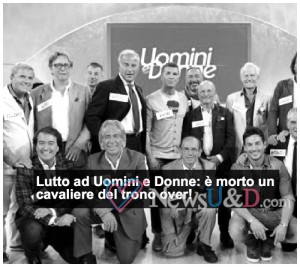 TRONO OVER LUTTO