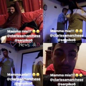 cla fede mario e clari