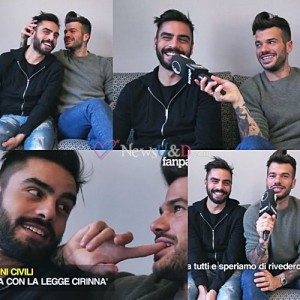 claudio e mario