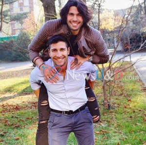 luca e fratello