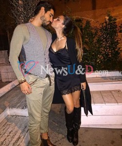 nicole e fabio