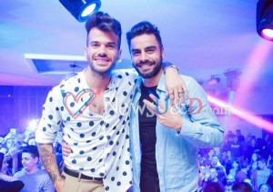 claudio e mario