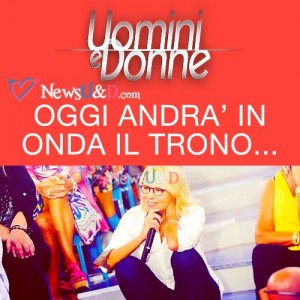 OGGI IN ONDA