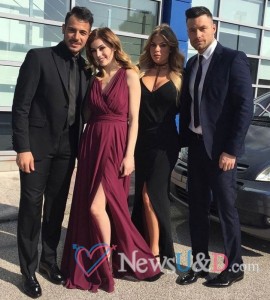 aldo alessia eugenio e fra