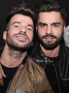 claudio e mario