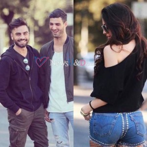 fede clari e mario