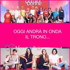 in onda