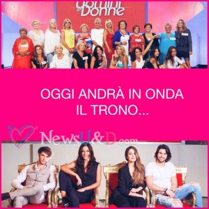 in onda