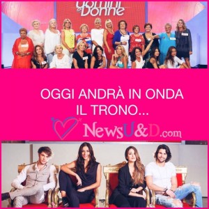 oggi andrà in onda
