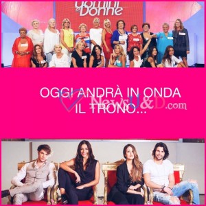 oggi andrà in onda