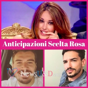 anticipazioni scelta rosa