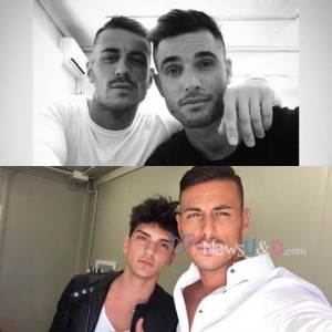 mattia e amici
