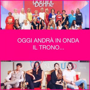 oggi andrà in onda 18 maggio